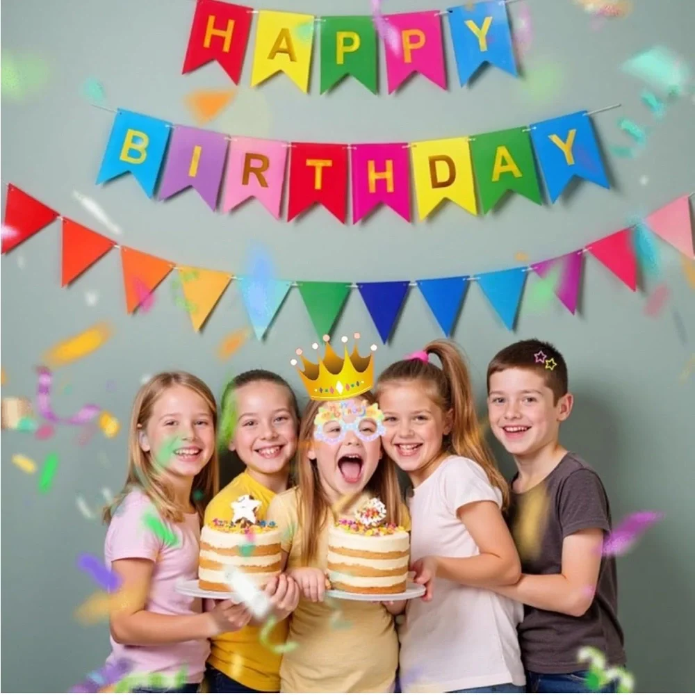N/A colorful “happy